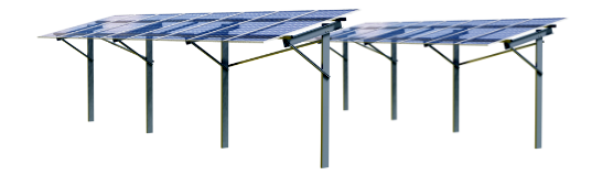suport panou fotovoltaic unipol